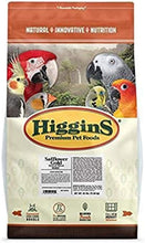 Higgins safflower gold PARROT 25lb