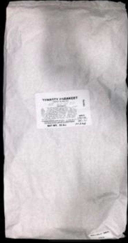 Higgins Dynasty Vita Parakeet  25lb bulk