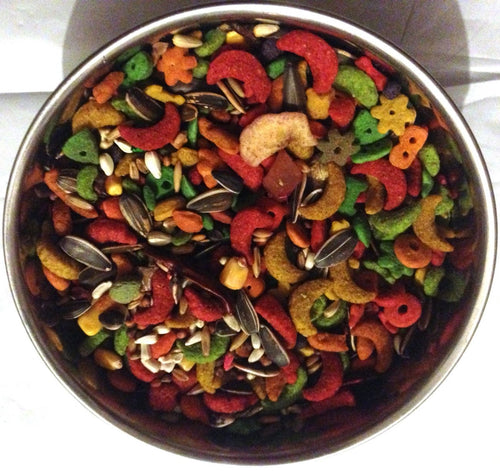 BBA Special mix Large parrot Bulk