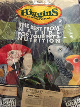 Higgins Song Food Dietary Supplement for Birds 20 Lb